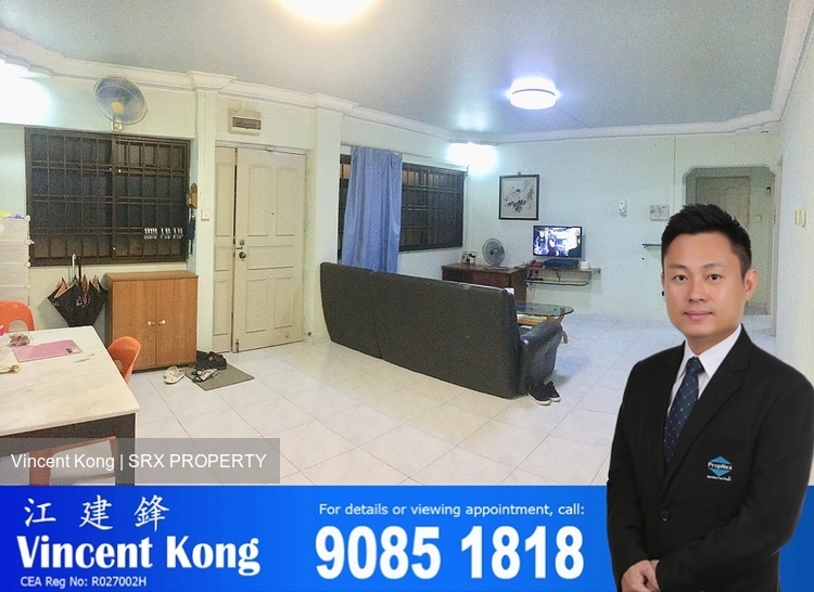 Blk 151 Jalan Teck Whye (Choa Chu Kang), HDB 4 Rooms #171794272